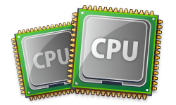 CPU